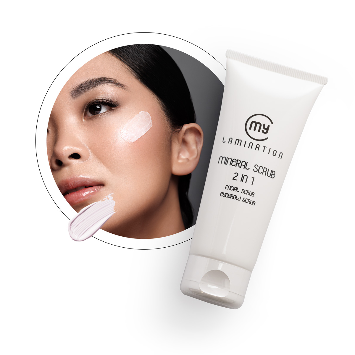 Mineral-Scrub-2in1-crema mineral scrub 2 in 1 crema esfoliante viso my lamination