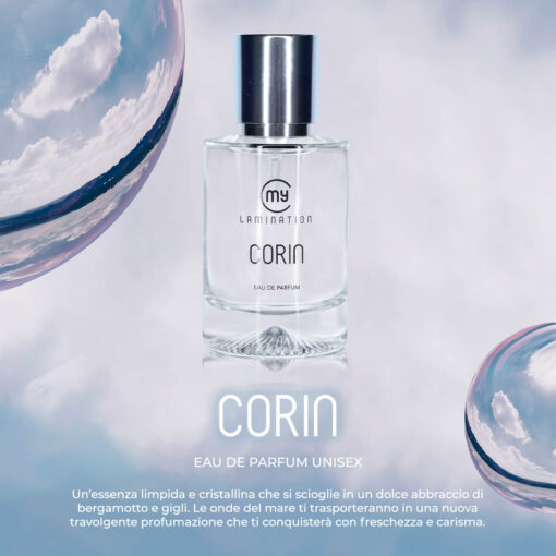 eau de parfum corin