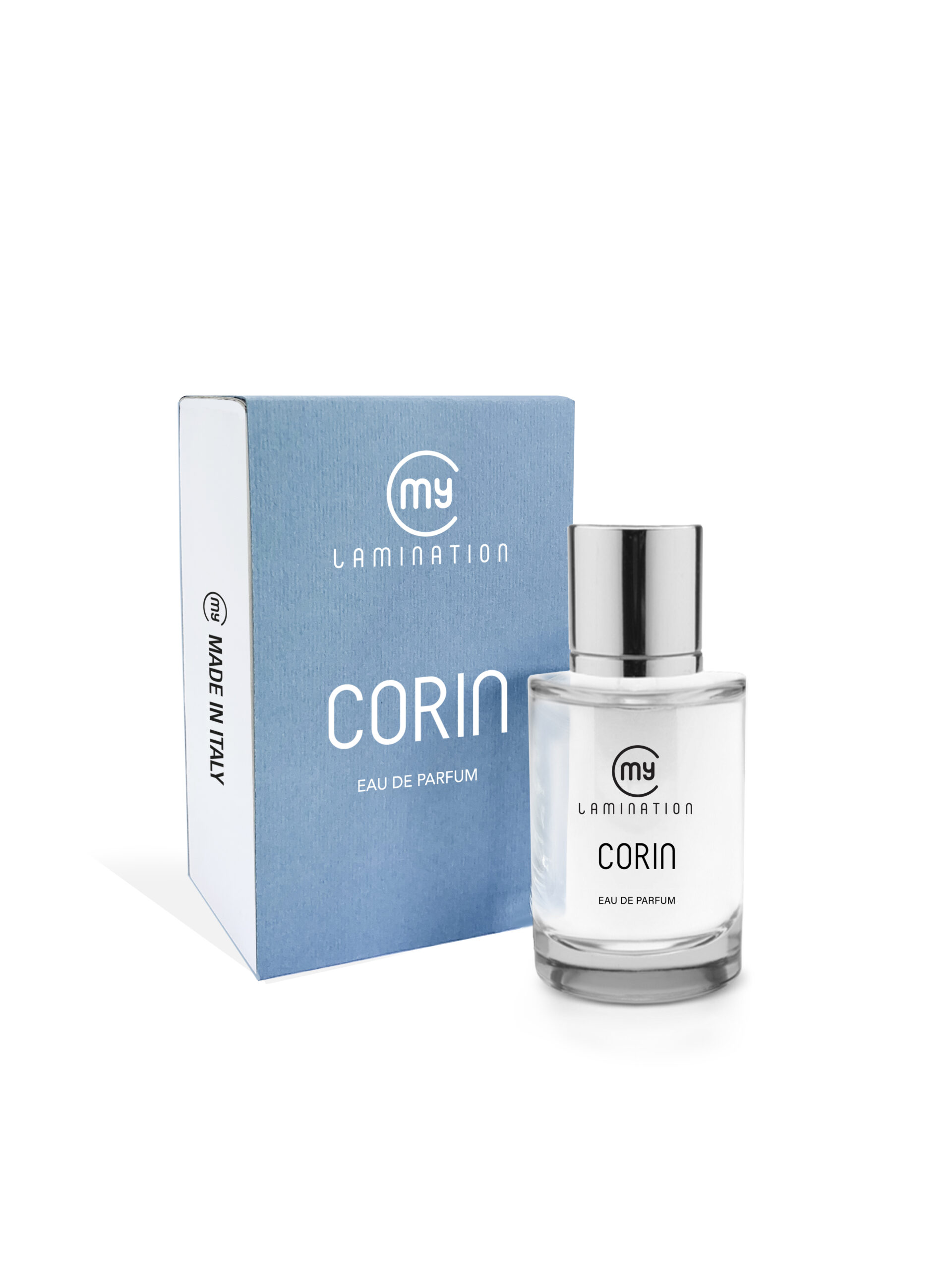 Corin-copia-1-scaled confezione di corin profumo di my lamination