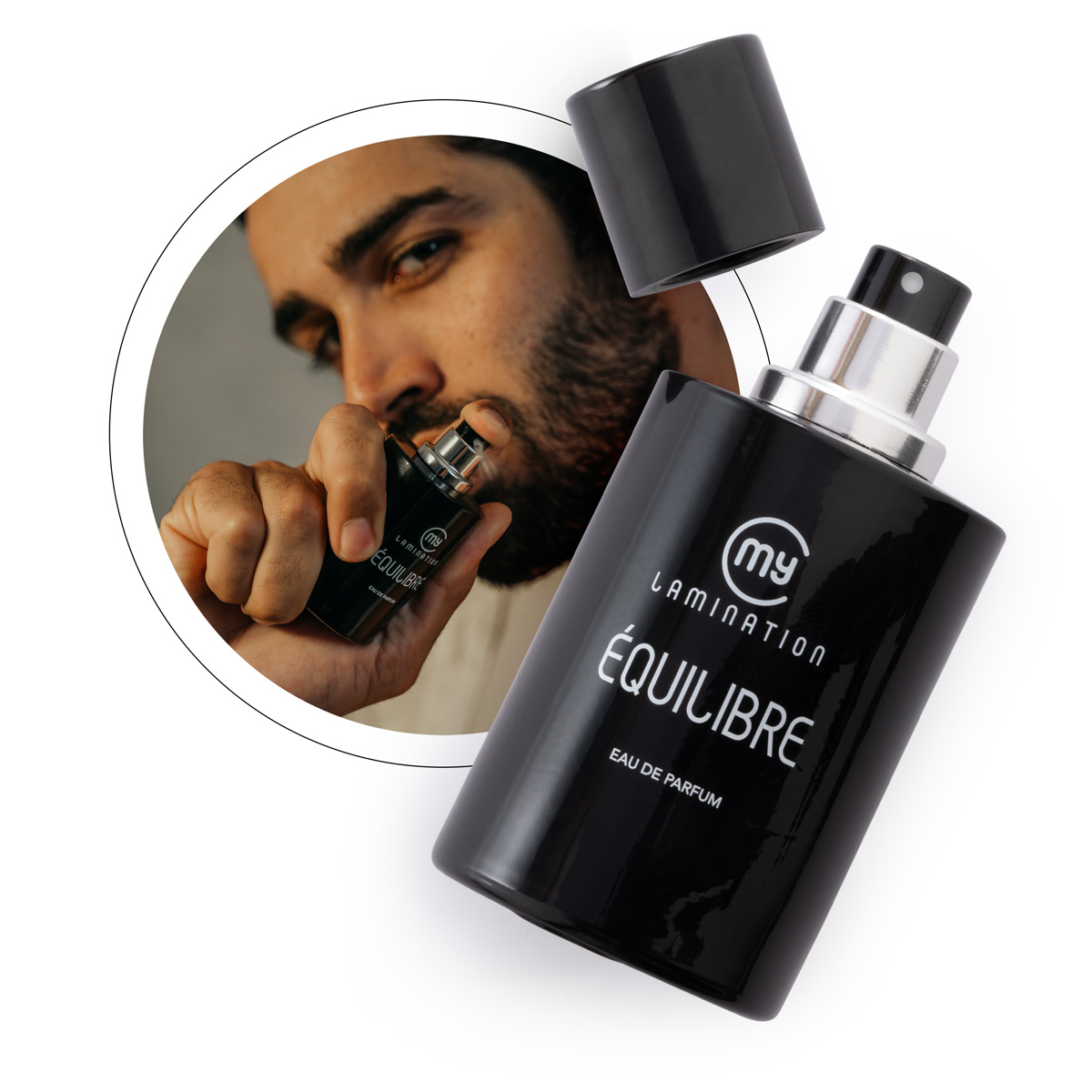 Profumo-Equilibre equilibre profumo unisex di my lamination
