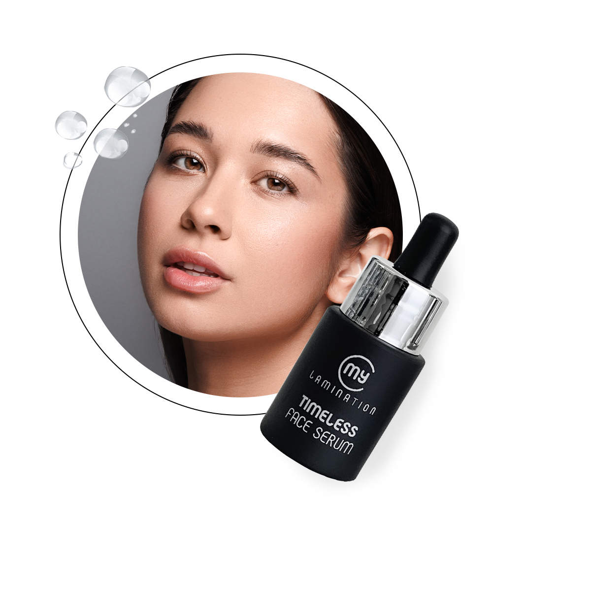 Siero-Timeless-copia timeless face serum di my lamination siero antirughe viso