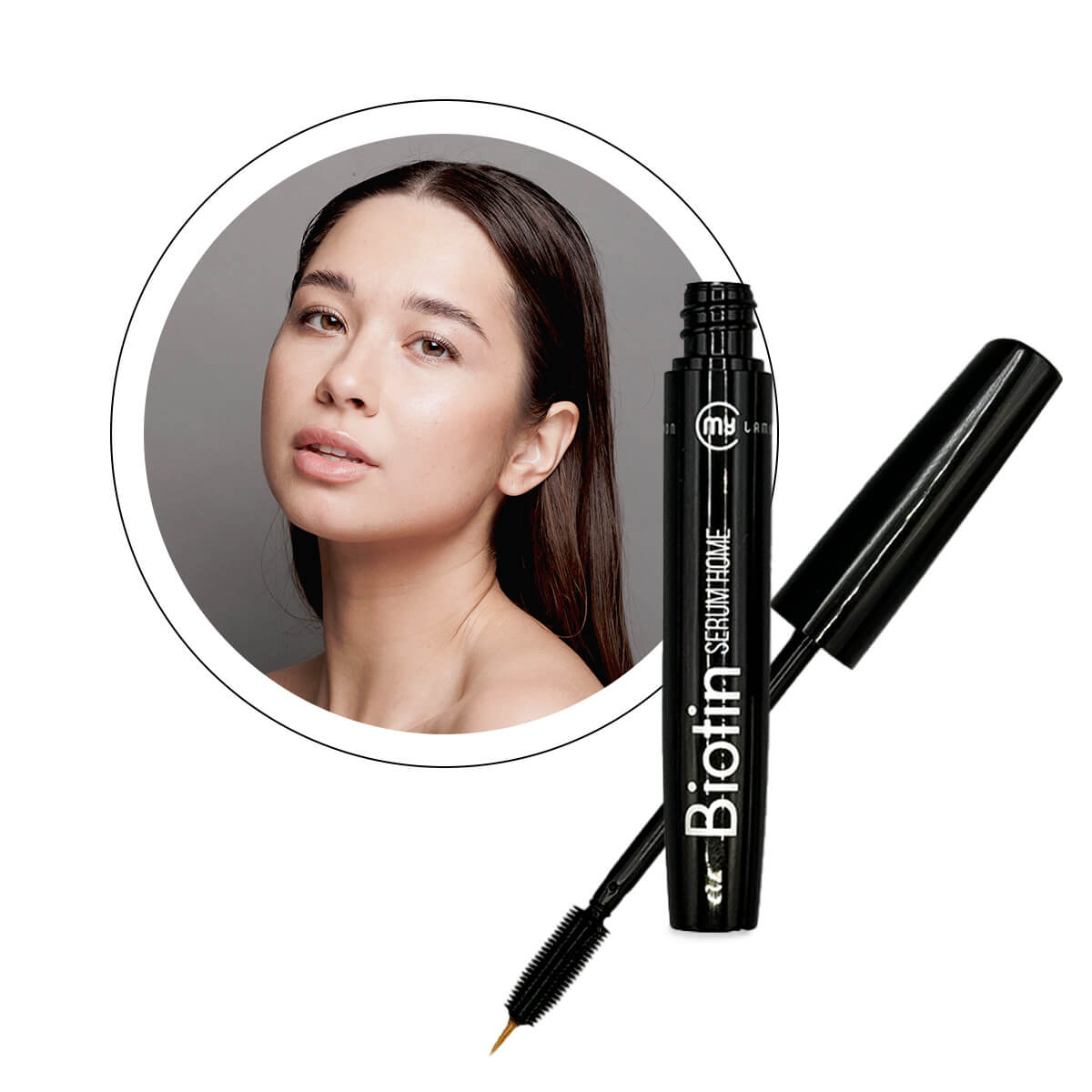 biotin serum home di my lamination siero per la crescita ciglia con biotina