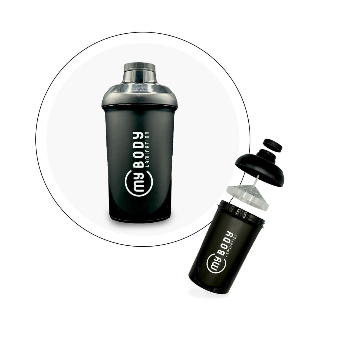 shaker proteine shaker per proteine my body lamination