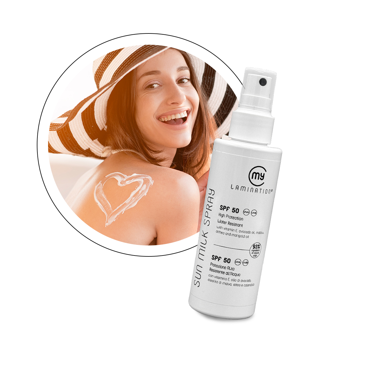 Sun-Milk-SPF-50 latte solare protezione 50 my lamination