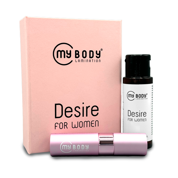 desire for women di my body lamination