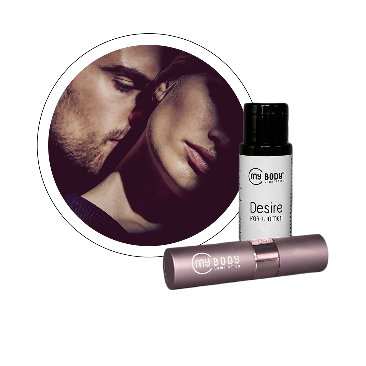 Feromoni desire for women