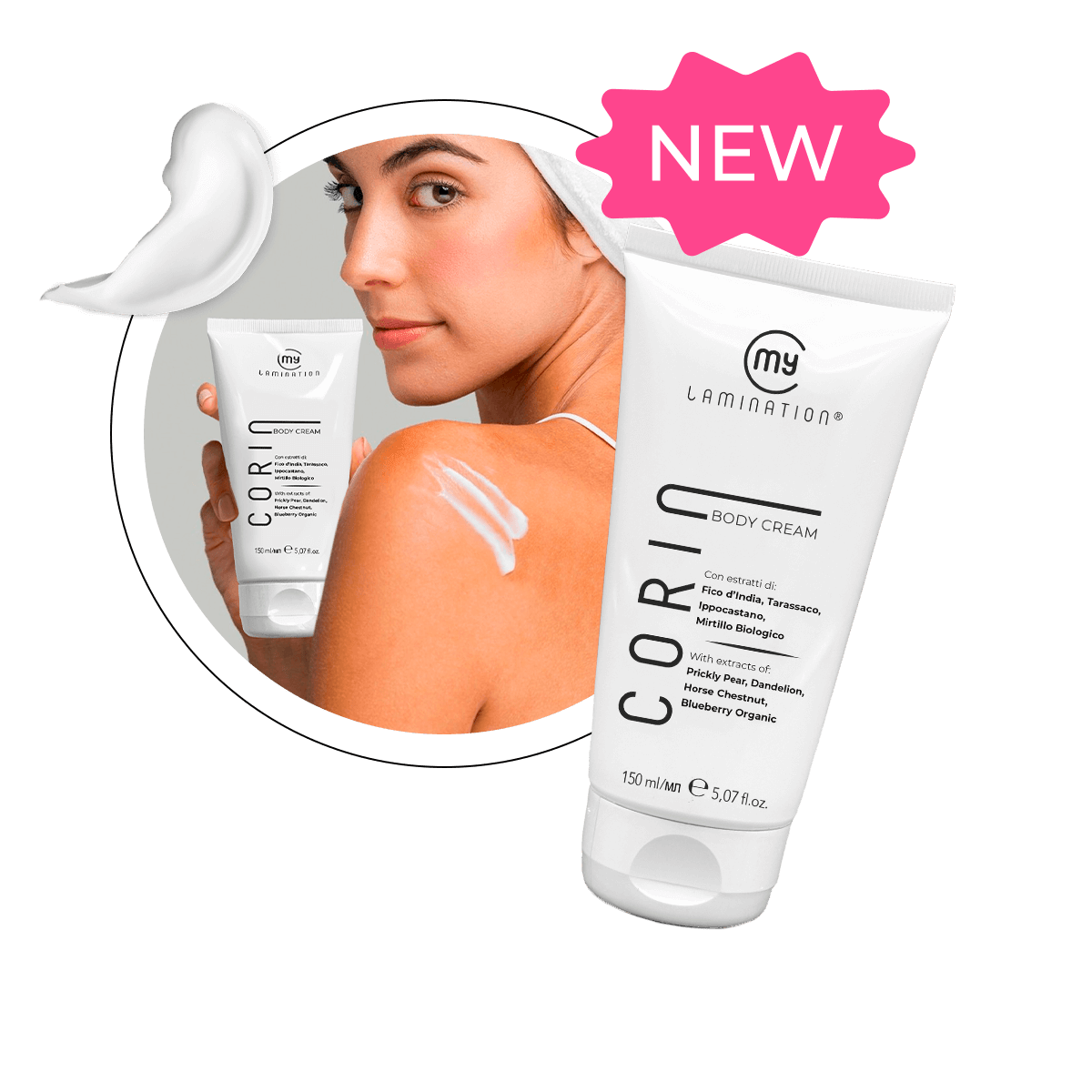 Crema Corpo Corin new crema corpo corin