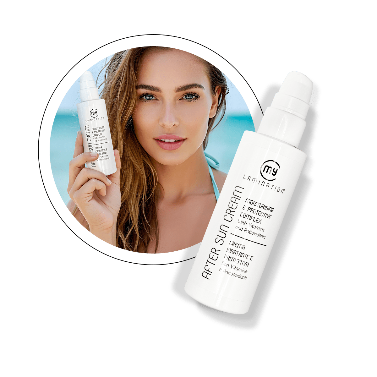 crema doposole my lamination